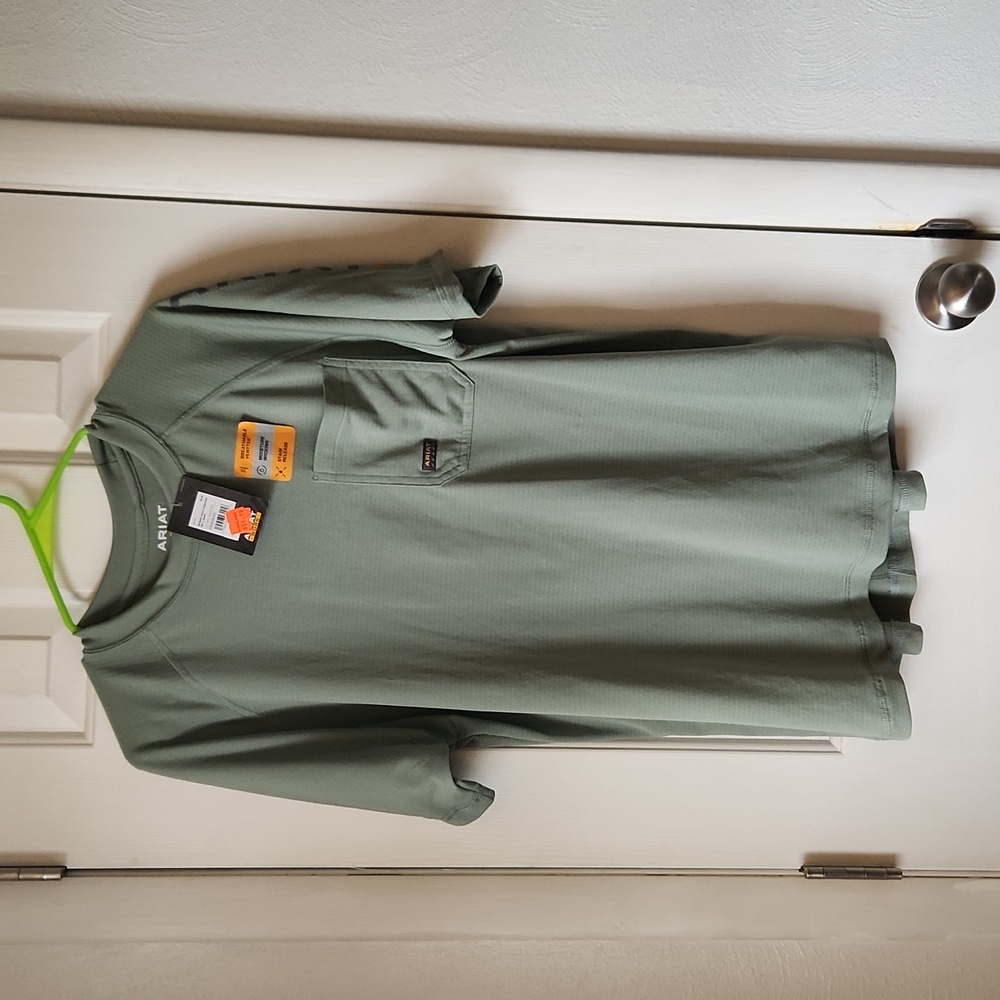 Ariat short sleeve